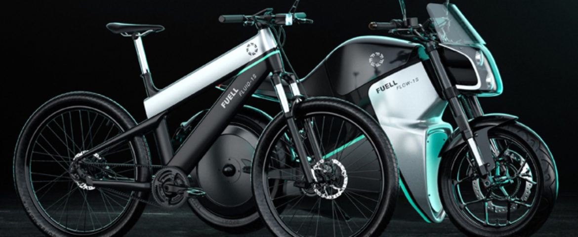 Two-Wheel Vehicles
