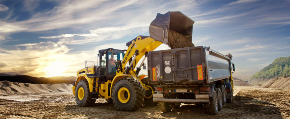 Agricultural Machinery And Earthmoving