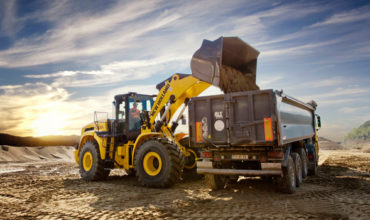 Agricultural Machinery And Earthmoving