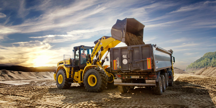 Agricultural Machinery And Earthmoving