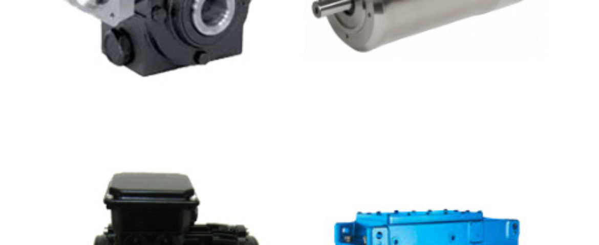 Motori elettrici e riduttori